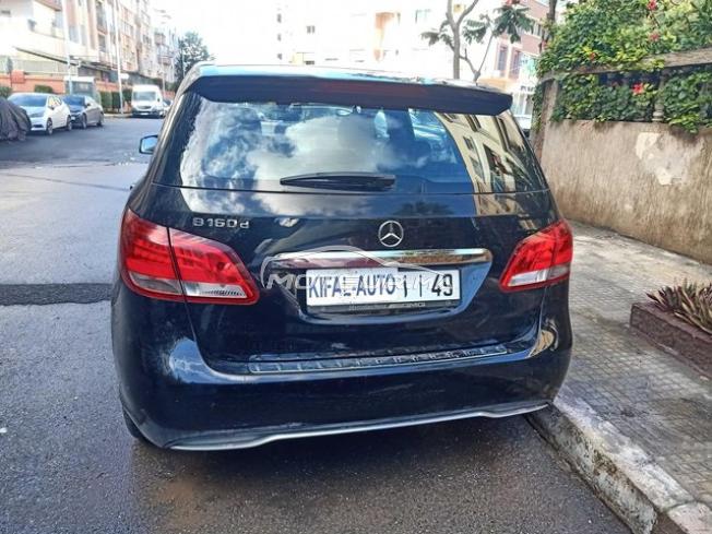 KIFAL - MERCEDES-BENZ Classe B