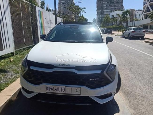 KIFAL - KIA Sportage