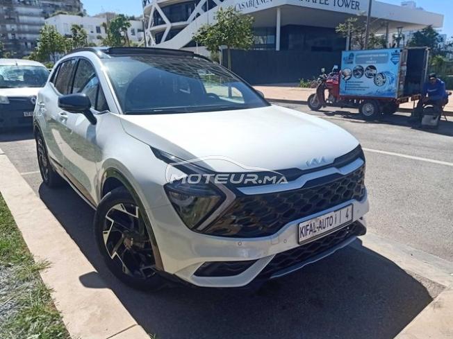 KIFAL - KIA Sportage