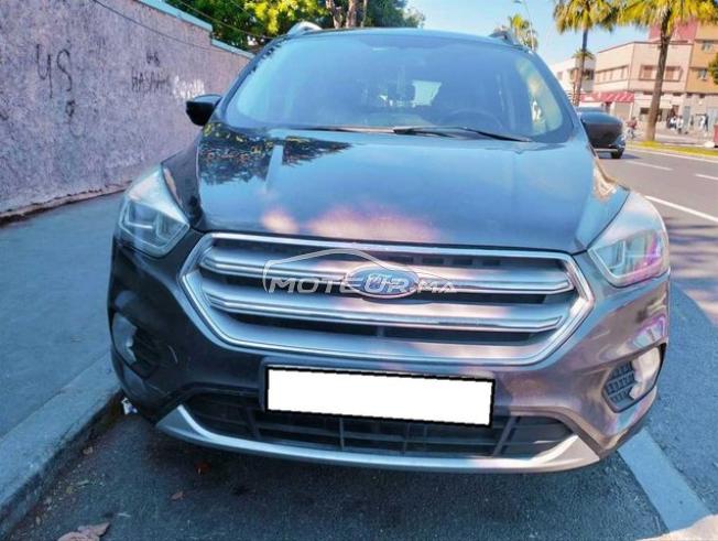 KIFAL - FORD Kuga