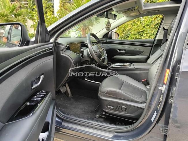 KIFAL - HYUNDAI Tucson