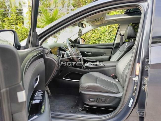 KIFAL - HYUNDAI Tucson