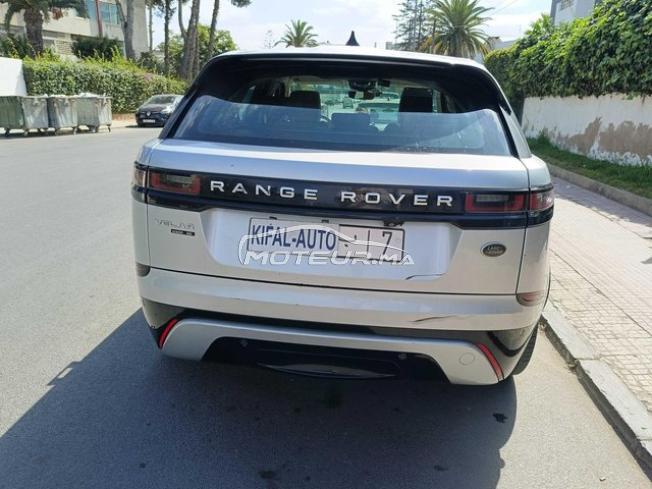 KIFAL - LAND-ROVER Range Rover Velar