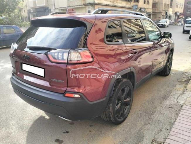 KIFAL - JEEP Cherokee