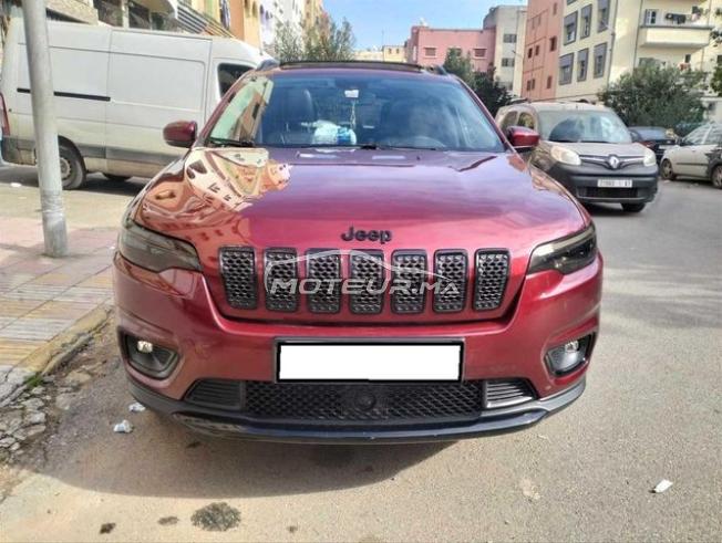 KIFAL - JEEP Cherokee