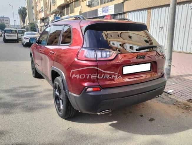 KIFAL - JEEP Cherokee