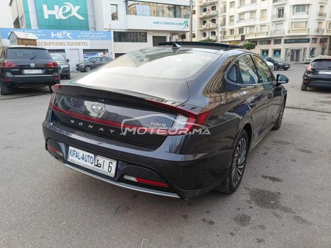 KIFAL - HYUNDAI Sonata