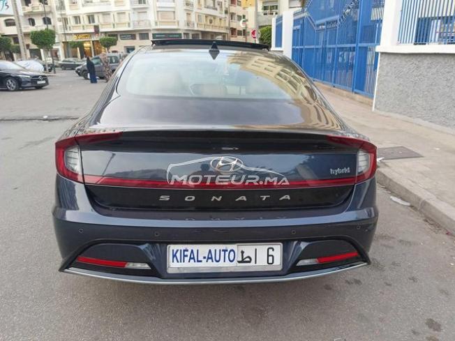 KIFAL - HYUNDAI Sonata