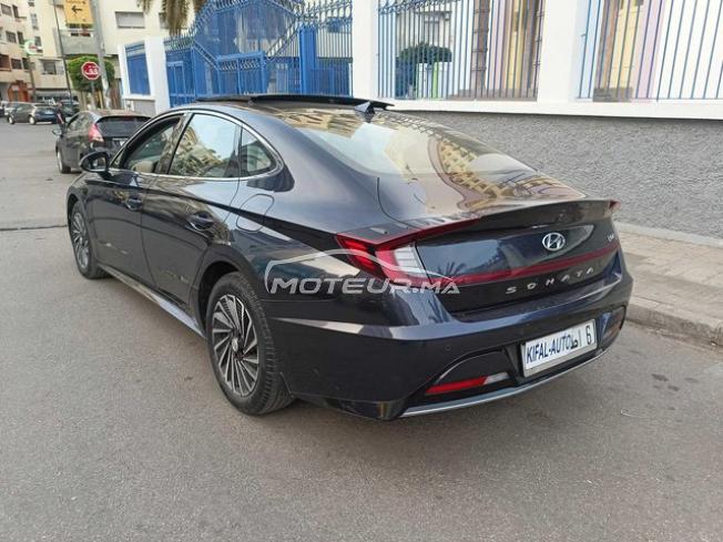 KIFAL - HYUNDAI Sonata