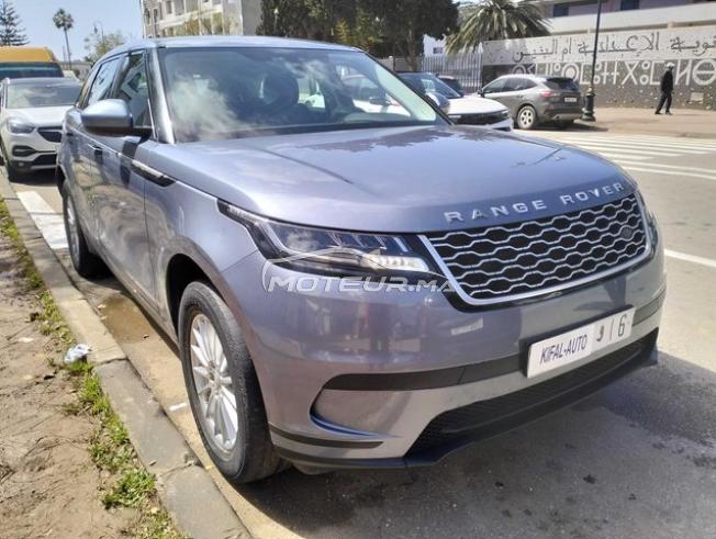 KIFAL - LAND-ROVER Range Rover Velar