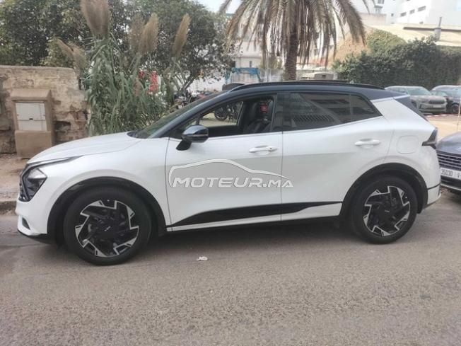 KIFAL - KIA Sportage