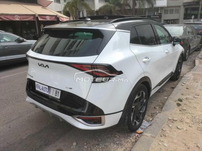 KIFAL - KIA Sportage