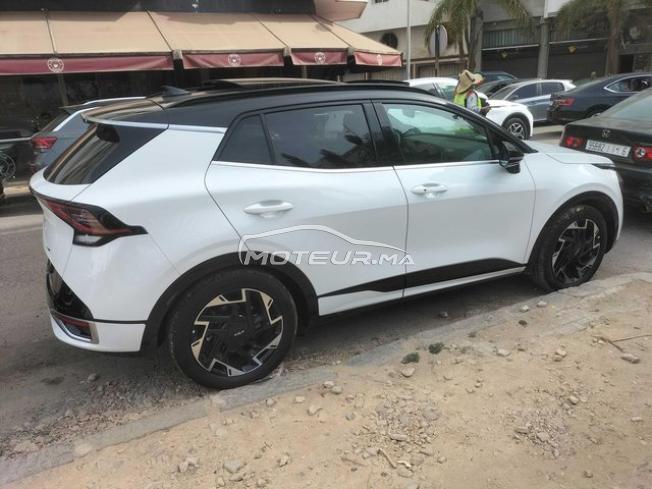 KIFAL - KIA Sportage