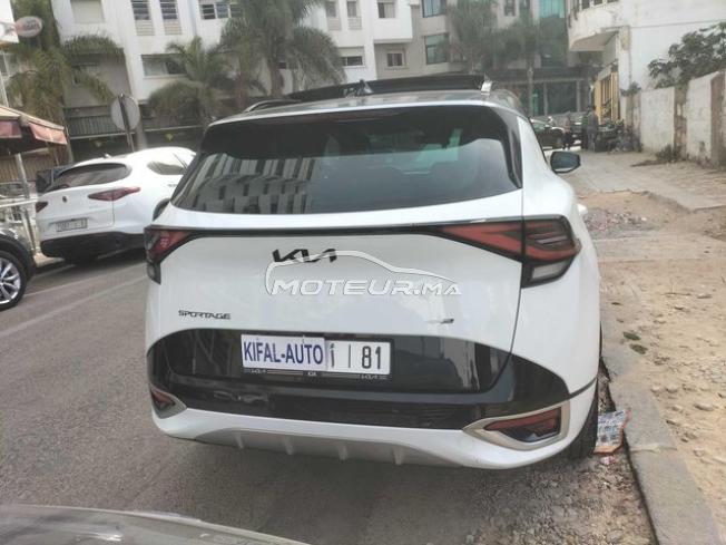 KIFAL - KIA Sportage