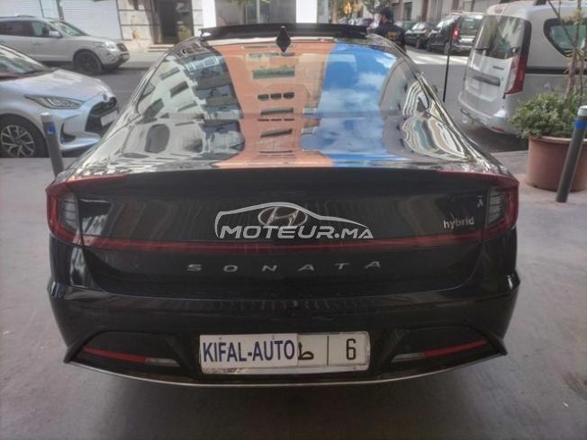 KIFAL - HYUNDAI Sonata