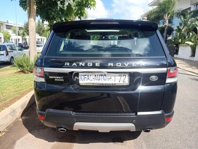 KIFAL - LAND-ROVER Range Rover Sport