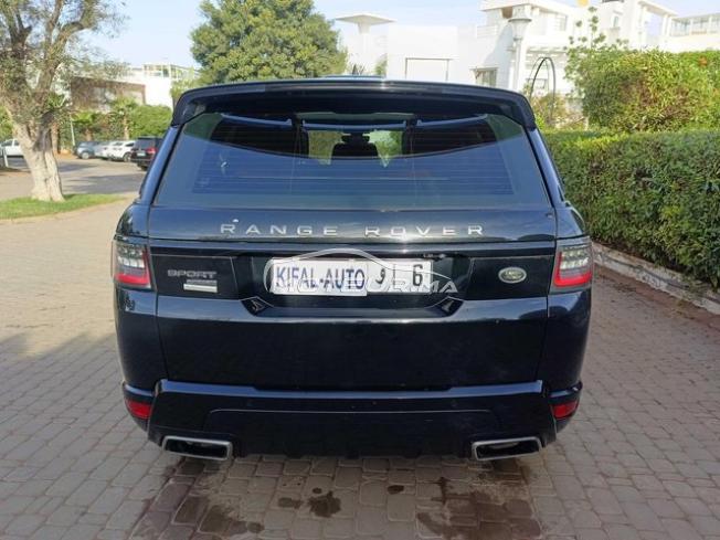 KIFAL - LAND-ROVER Range Rover Sport