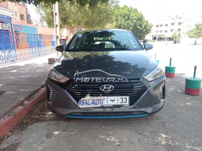 KIFAL - HYUNDAI Ioniq