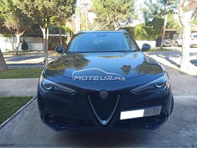 KIFAL - ALFA ROMEO Stelvio