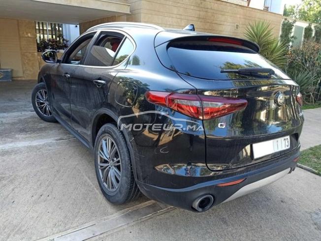 KIFAL - ALFA ROMEO Stelvio