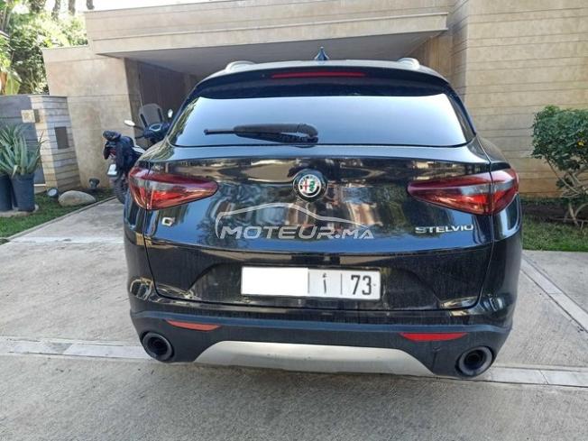 KIFAL - ALFA ROMEO Stelvio