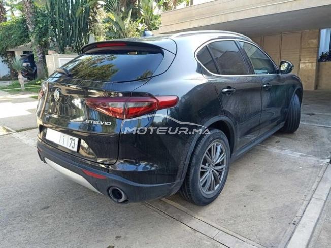 KIFAL - ALFA ROMEO Stelvio