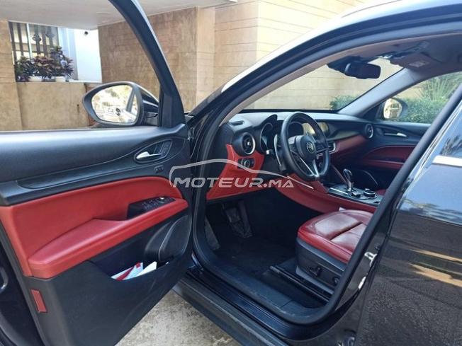 KIFAL - ALFA ROMEO Stelvio
