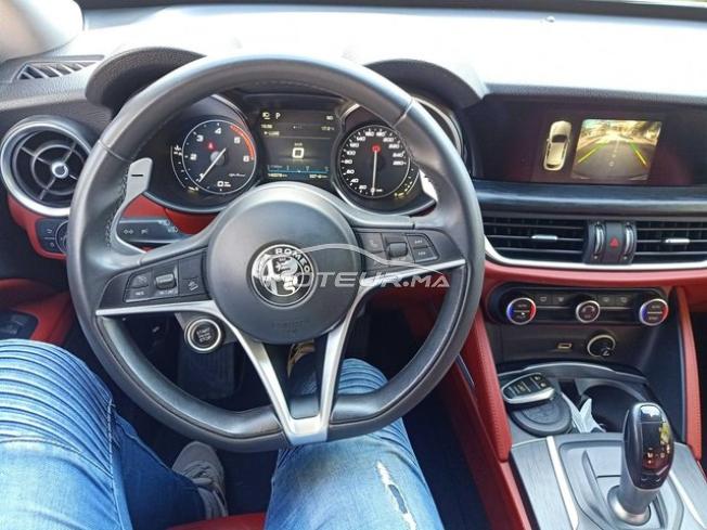 KIFAL - ALFA ROMEO Stelvio