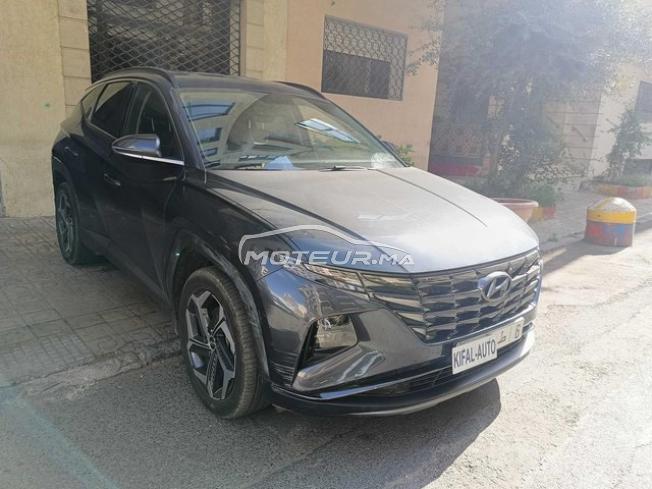 KIFAL - HYUNDAI Tucson