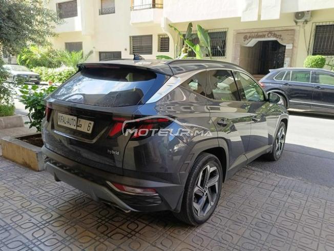 KIFAL - HYUNDAI Tucson