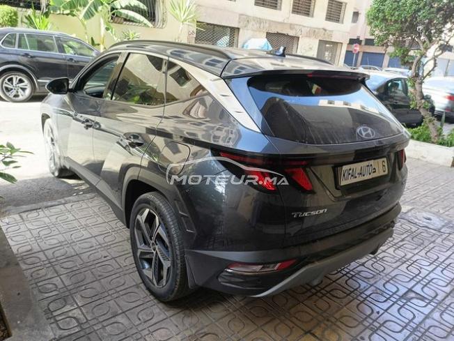 KIFAL - HYUNDAI Tucson