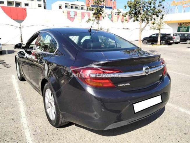 KIFAL - OPEL Insignia