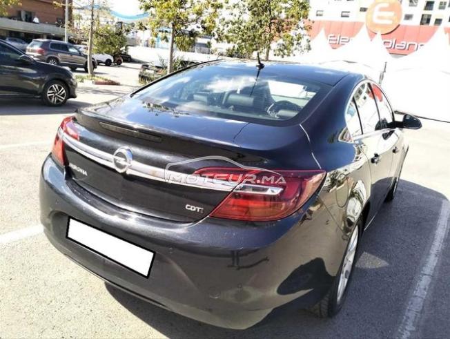 KIFAL - OPEL Insignia
