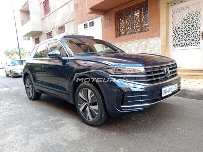 KIFAL - VOLKSWAGEN Touareg