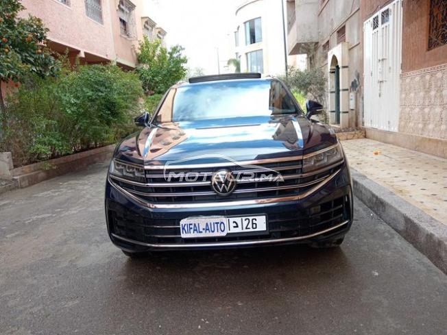 KIFAL - VOLKSWAGEN Touareg