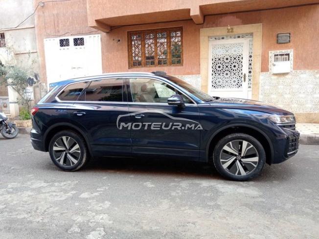 KIFAL - VOLKSWAGEN Touareg