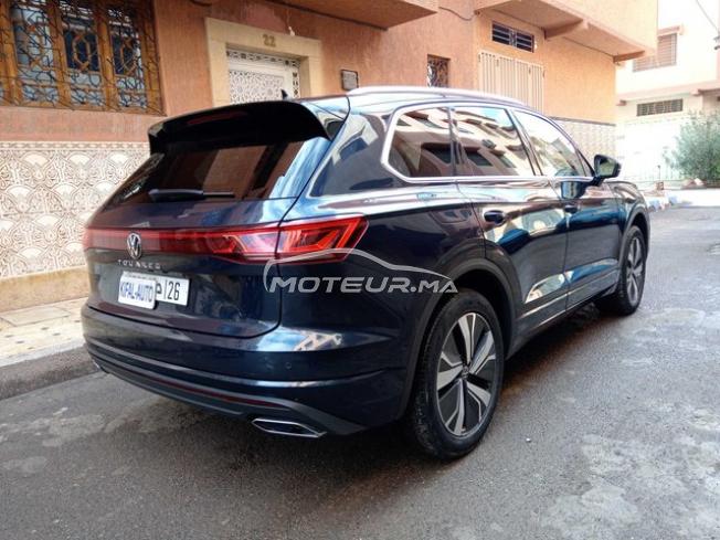 KIFAL - VOLKSWAGEN Touareg