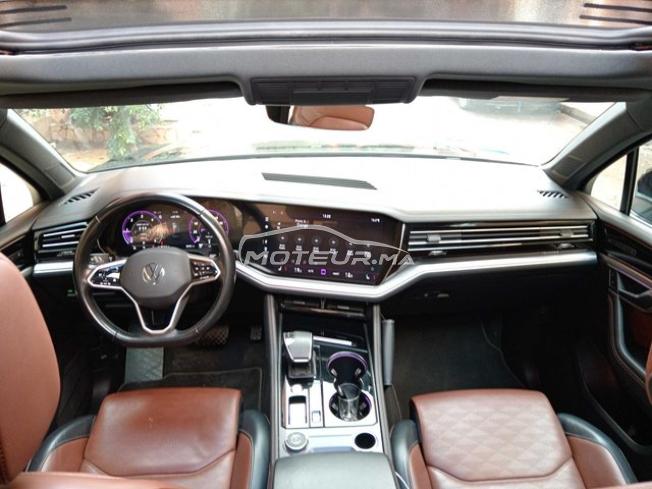 KIFAL - VOLKSWAGEN Touareg