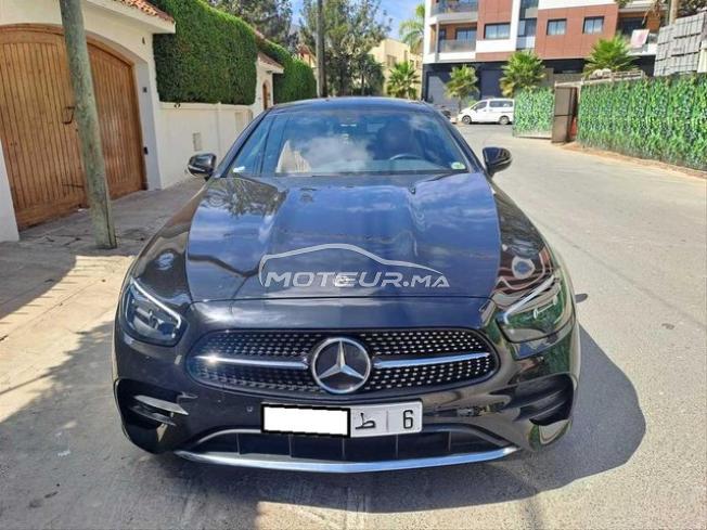 KIFAL - MERCEDES-BENZ Classe E Coupé