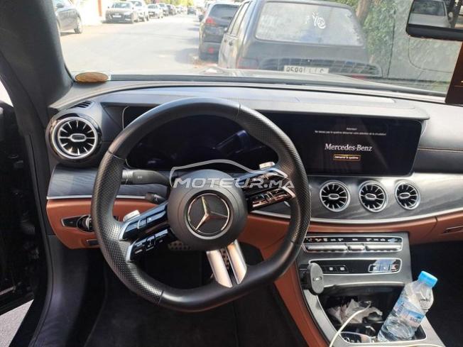 KIFAL - MERCEDES-BENZ Classe E Coupé