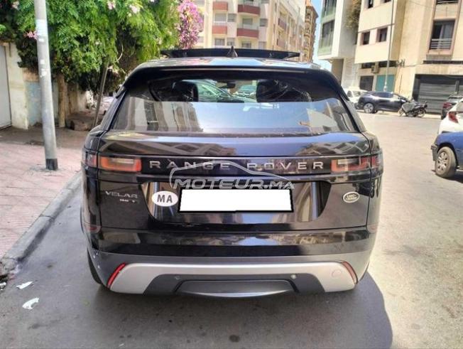 KIFAL - LAND-ROVER Range Rover Velar