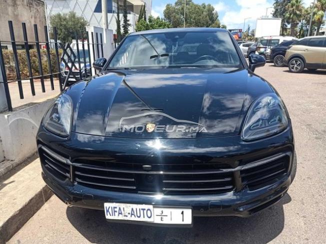KIFAL - PORSCHE CAYENNE COUPE