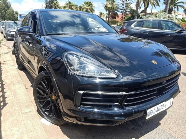 KIFAL - PORSCHE CAYENNE COUPE