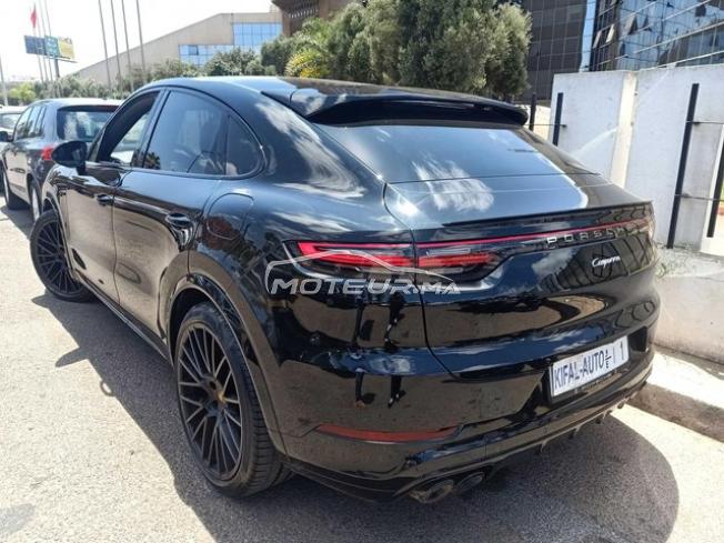 KIFAL - PORSCHE CAYENNE COUPE