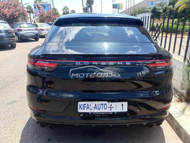 KIFAL - PORSCHE CAYENNE COUPE