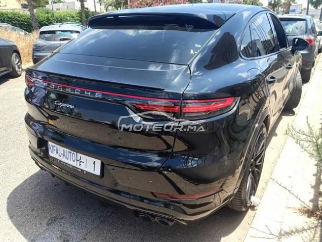 KIFAL - PORSCHE CAYENNE COUPE
