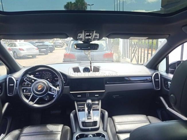 KIFAL - PORSCHE CAYENNE COUPE