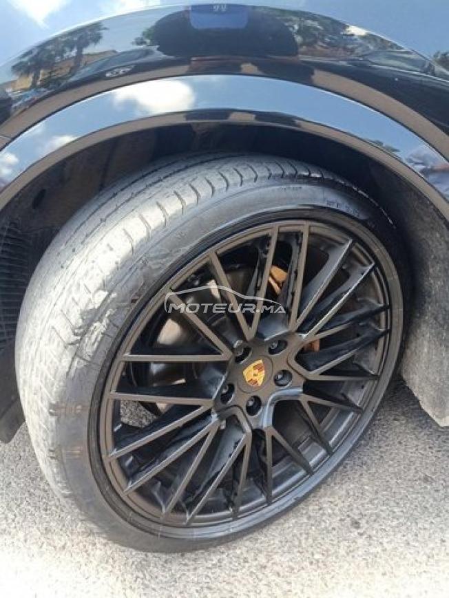 KIFAL - PORSCHE CAYENNE COUPE