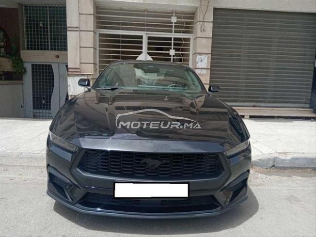 KIFAL - FORD Mustang Fastback