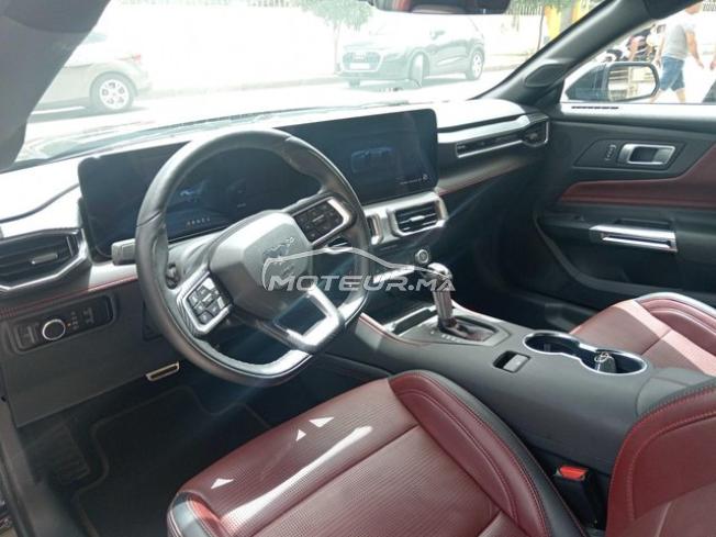 KIFAL - FORD Mustang Fastback